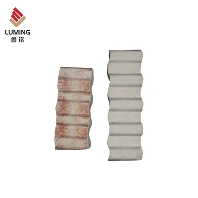 Cărămidă rezistentă la abraziune cu fosfat ridicat de aluminiu